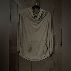 Sovage - long sleeve hooded tee